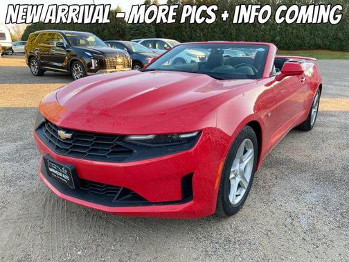 2023 Chevrolet Camaro 1LT