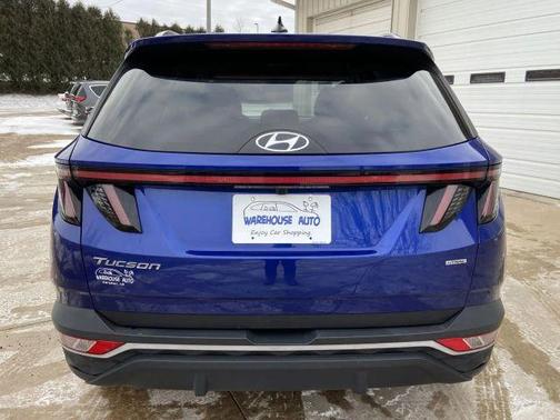 2023 Hyundai TUCSON SEL