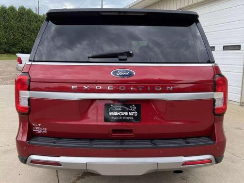 2022 Ford Expedition XLT