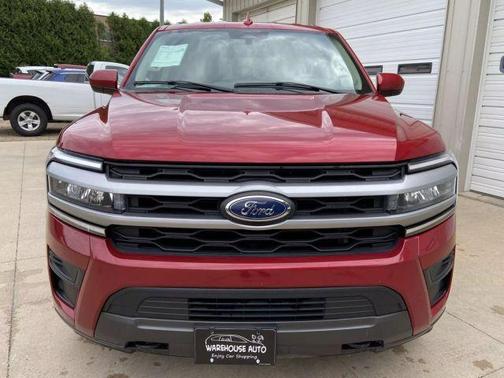 2022 Ford Expedition XLT