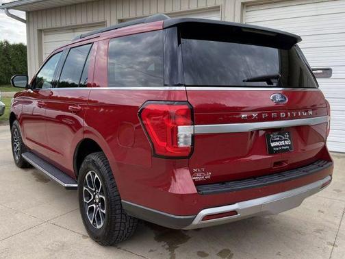 2022 Ford Expedition XLT