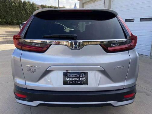 2021 Honda CR-V EX