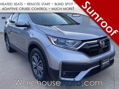 2021 Honda CR-V EX