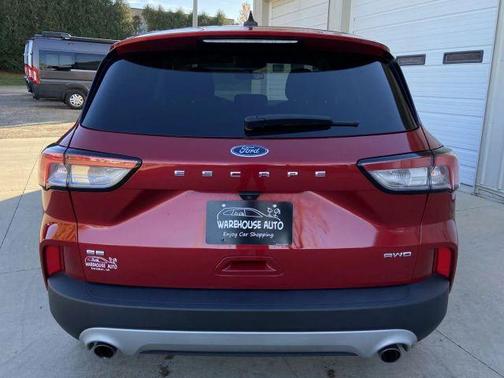 2022 Ford Escape SE