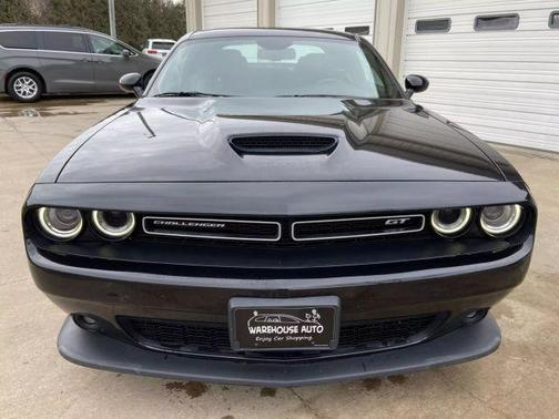 2022 Dodge Challenger GT