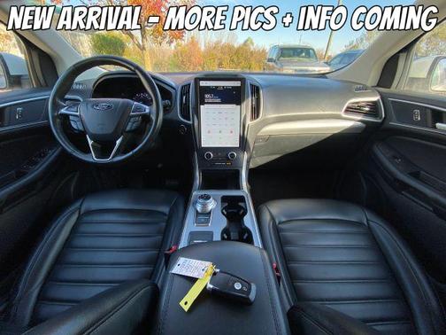 2022 Ford Edge SEL