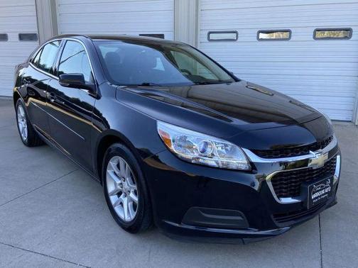 2015 Chevrolet Malibu 1LT