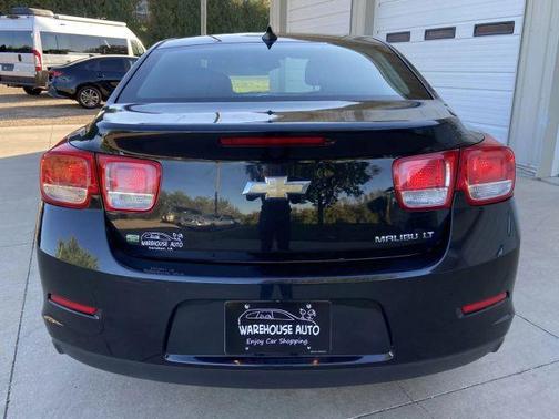 2015 Chevrolet Malibu 1LT