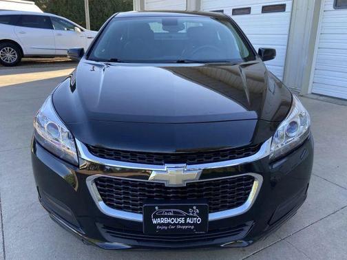 2015 Chevrolet Malibu 1LT