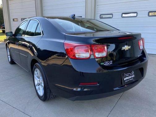 2015 Chevrolet Malibu 1LT