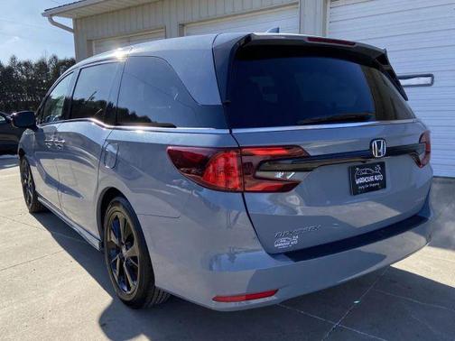 2024 Honda Odyssey Sport