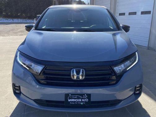 2024 Honda Odyssey Sport