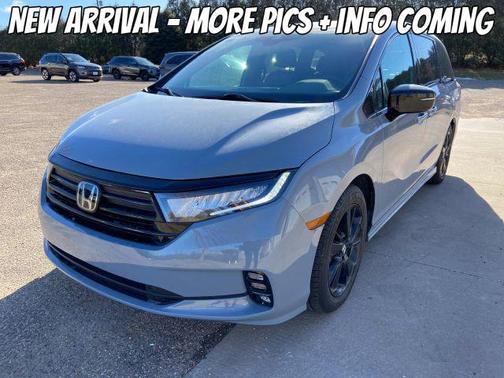 2024 Honda Odyssey Sport