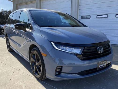 2024 Honda Odyssey Sport