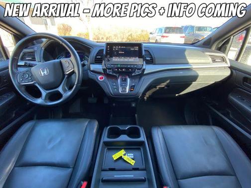 2024 Honda Odyssey Sport