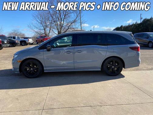 2024 Honda Odyssey Sport