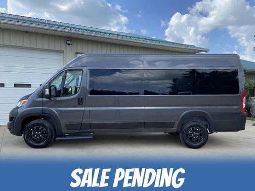 2023 RAM ProMaster 3500 Window Van High Roof