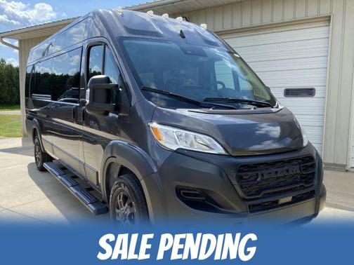 2023 RAM ProMaster 3500 Window Van High Roof