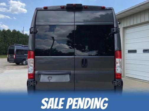 2023 RAM ProMaster 3500 Window Van High Roof