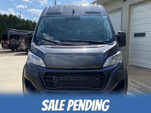 2023 RAM ProMaster 3500 Window Van High Roof