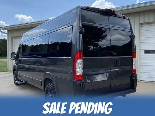 2023 RAM ProMaster 3500 Window Van High Roof