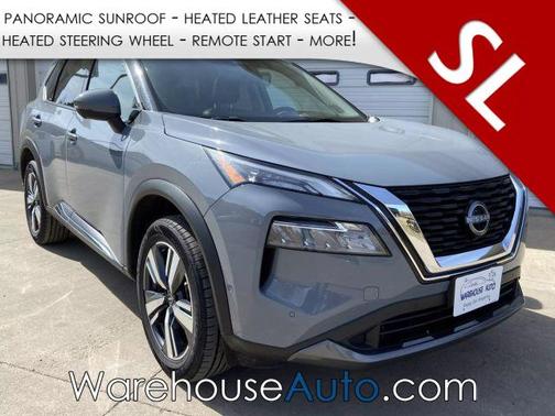 2023 Nissan Rogue SL