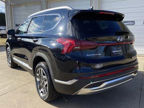 2023 Hyundai SANTA FE Limited