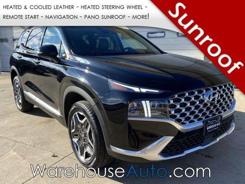 2023 Hyundai SANTA FE Limited