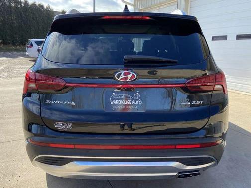 2023 Hyundai SANTA FE Limited