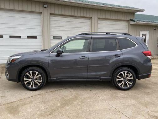2021 Subaru Forester Limited