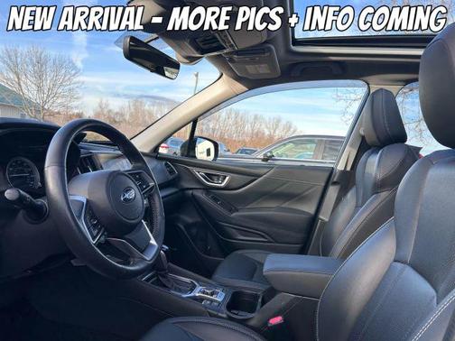 2021 Subaru Forester Limited