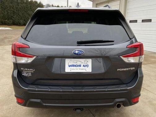 2021 Subaru Forester Limited