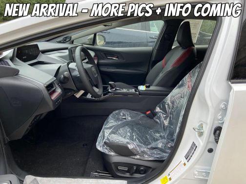 2025 Toyota Prius Plug-In Hybrid XSE Premium