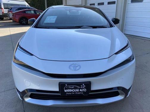 2025 Toyota Prius Plug-In Hybrid XSE Premium