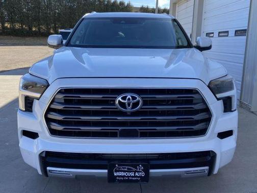 2023 Toyota Sequoia Limited