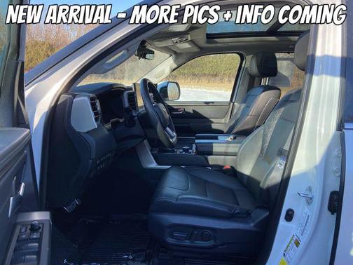 2023 Toyota Sequoia Limited