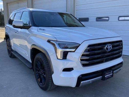 2023 Toyota Sequoia Limited