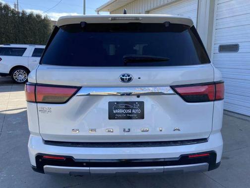 2023 Toyota Sequoia Limited