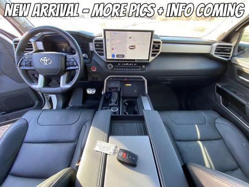 2023 Toyota Sequoia Limited