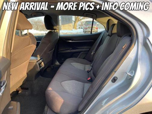 2024 Toyota Camry LE