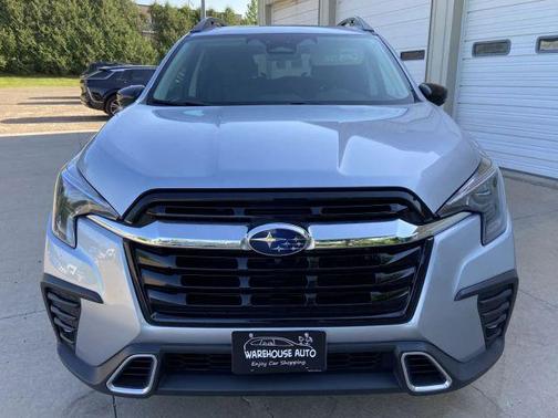 Silver 2024 Subaru Ascent Touring