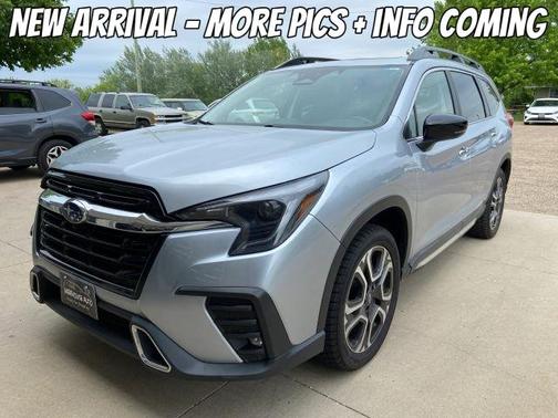 Silver 2024 Subaru Ascent Touring