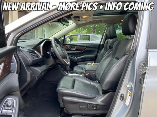 Silver 2024 Subaru Ascent Touring