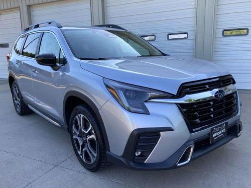 Silver 2024 Subaru Ascent Touring