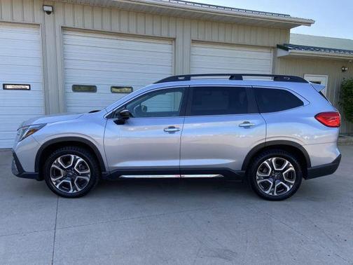 Silver 2024 Subaru Ascent Touring