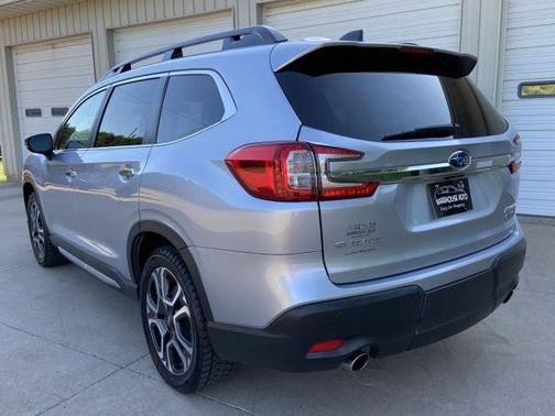 Silver 2024 Subaru Ascent Touring