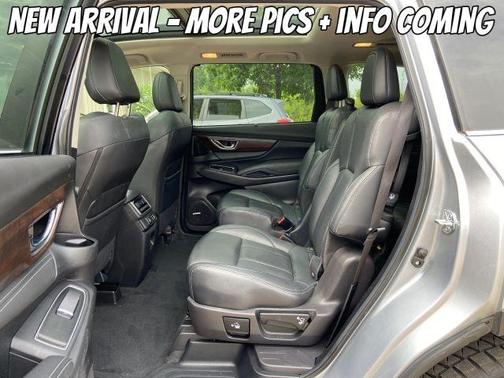 Silver 2024 Subaru Ascent Touring