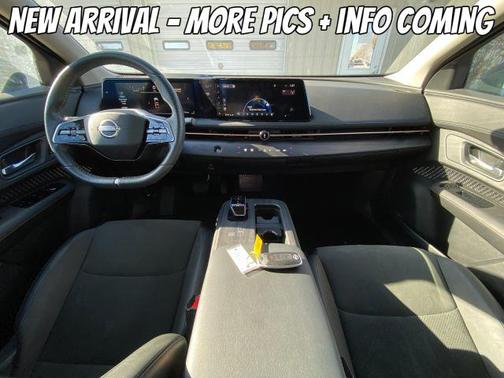 2024 Nissan ARIYA ENGAGE