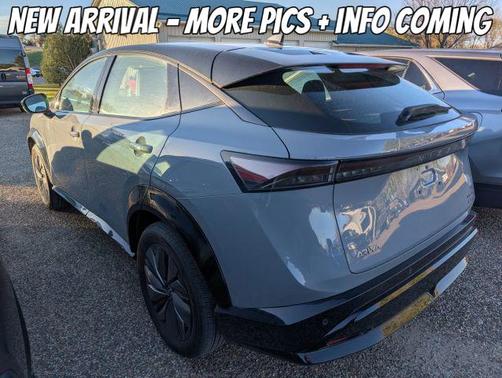 2024 Nissan ARIYA ENGAGE