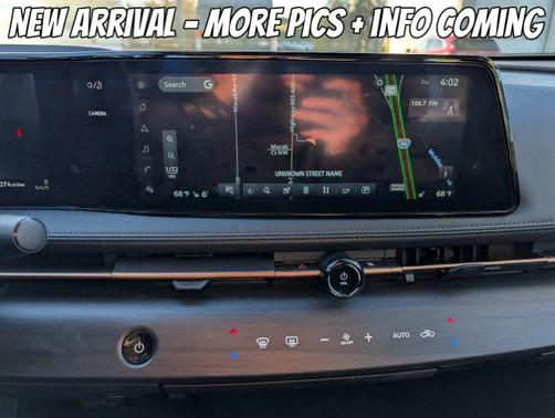 2024 Nissan ARIYA ENGAGE